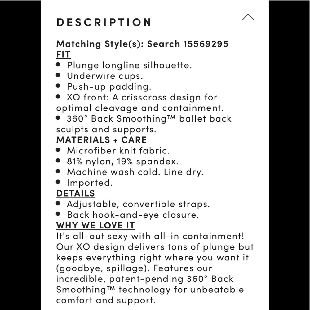 Torrid Longline push up bra. Many sizes!!!! - Picture 7 of 7